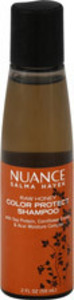 Raw honey shampoo